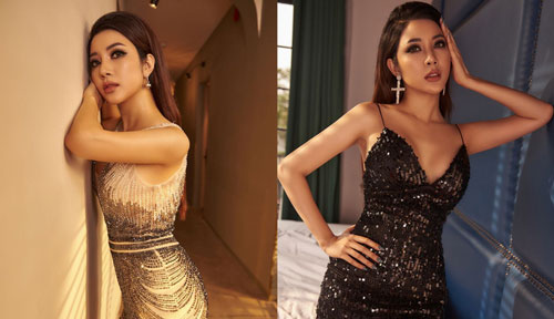 Á hậu Yan My tổn thất kinh doanh mùa covid nhưng được mẹ khen "nấu cơm lên tay"