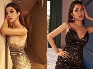 Á hậu Yan My tổn thất kinh doanh mùa covid nhưng được mẹ khen "nấu cơm lên tay"