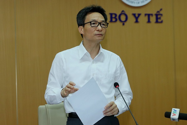 Ph&#xF3; Th&#x1EE7; t&#x1B0;&#x1EDB;ng V&#x169; &#x110;&#x1EE9;c &#x110;am n&#xF3;i v&#x1EC1; 3 m&#x1EE5;c ti&#xEA;u khi c&#xF4;ng b&#x1ED1; d&#x1ECB;ch Covid-19 tr&#xEA;n to&#xE0;n qu&#x1ED1;c