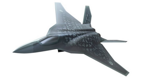 Nhật Bản tuyên bố tự phát triển tiêm kích tàng hình thế hệ tiếp theo