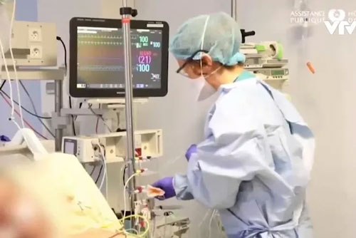 Cảnh báo những ca tử vong trẻ tuổi do COVID-19