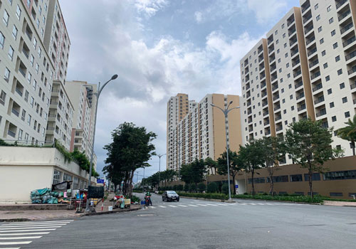 Ảnh hưởng bởi dịch Covid-19, cung và cầu nhà ở quý I sụt giảm