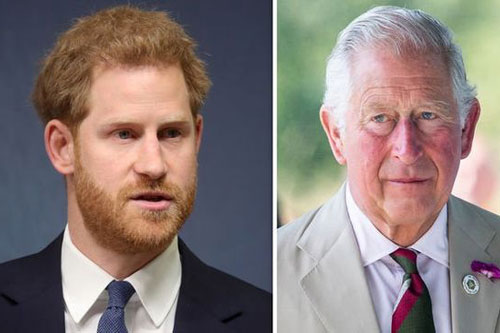 Báo Mỹ: Harry được cho là muốn trở về Anh để giúp đỡ gia đình, Meghan Markle ngay lập tức đe dọa ly hôn