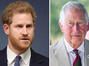 Báo Mỹ: Harry được cho là muốn trở về Anh để giúp đỡ gia đình, Meghan Markle ngay lập tức đe dọa ly hôn