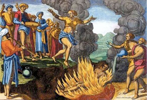 10 tập tục kỳ lạ và ghê rợn nhất thế giới