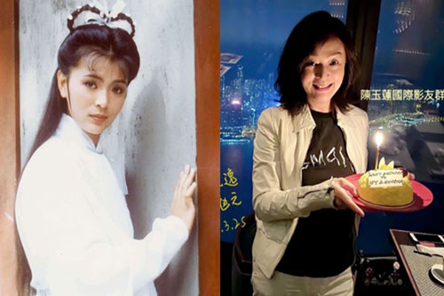 "Tiểu Long Nữ" khiến Lưu Đức Hoa mê mẩn, Châu Nhuận Phát tự tử sống cô độc ở tuổi "xế chiều"