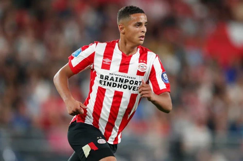 8. Mohamed Ihattaren (PSV). Ảnh: Twitter.