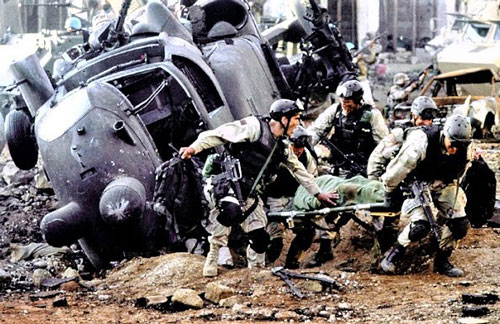 Thất bại "cay đắng" của đặc nhiệm tinh nhuệ Mỹ Ranger