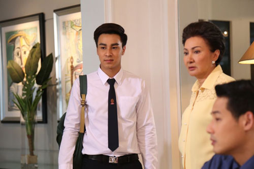 Mẹ đẻ mổ ruột thừa, vợ bảo chồng nói mẹ sang thăm thì bà quát: 'Đã chết ngay đâu, việc gì phải vội'