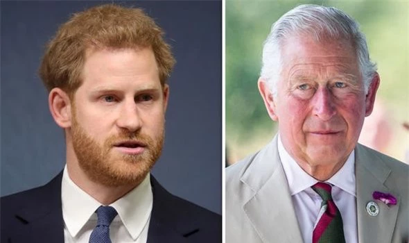 Báo Mỹ: Harry muốn trở về Anh để giúp đỡ gia đình, Meghan Markle ngay lập tức đe dọa sẽ ly hôn - Ảnh 1.