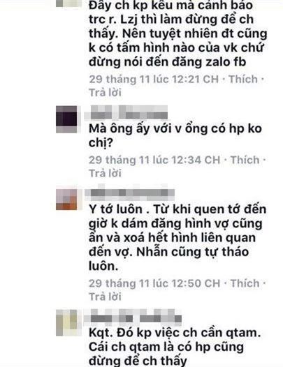 Cộng đồng mạng choáng váng vì cơn ghen ngược của kẻ thứ ba lại được nhiều người hưởng ứng - 2