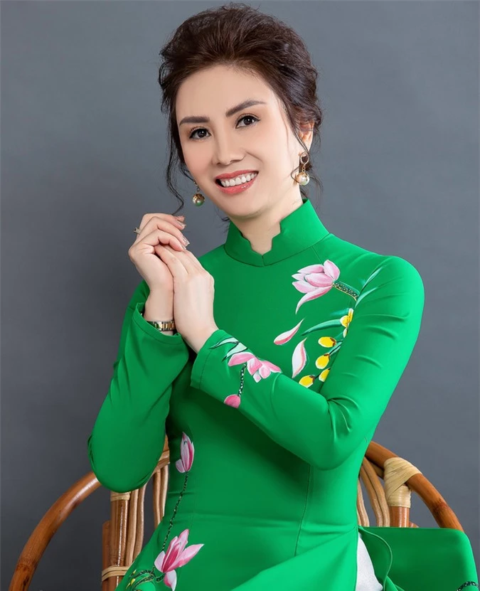 (anh Đăng) Doanh nhân Nancy Nguyễn : Mang ý tưởng kết nối cộng đồng vươn ra thế giới - Ảnh 1.