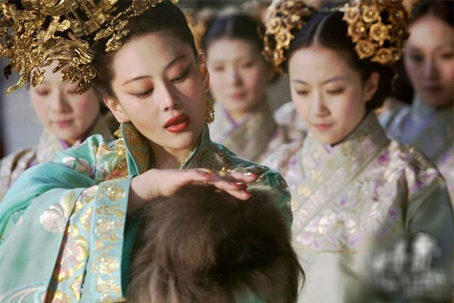 Hoàng hậu phóng túng bậc nhất triều Nam Tề: Công khai quyến rũ bạn chồng nhưng vẫn được sủng ái - Ảnh 6.