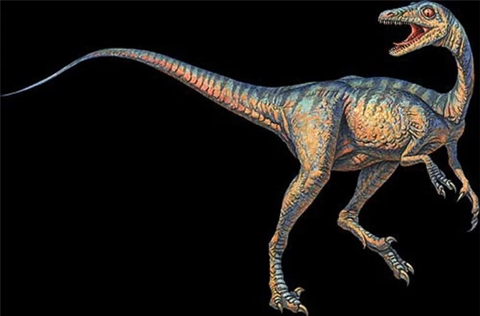 Top 10 loài khủng long ăn thịt nguy hiểm nhất thời tiền sử - Ảnh 1.