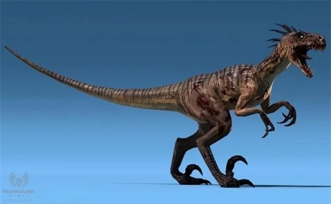 Top 10 loài khủng long ăn thịt nguy hiểm nhất thời tiền sử - Ảnh 8.