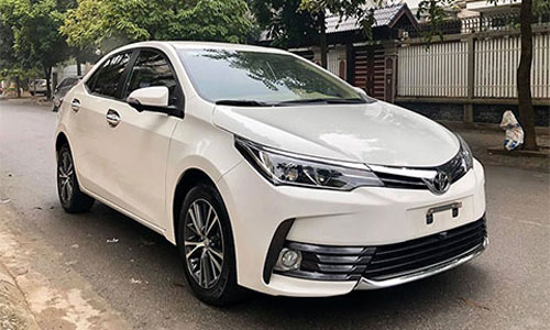 Đối thủ của Mazda 3, Kia Cerato, Honda Civic giảm giá 'cực sốc' tại Việt Nam