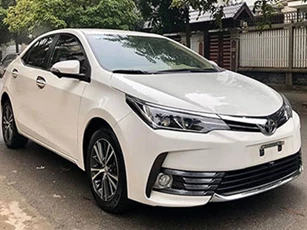 Đối thủ của Mazda 3, Kia Cerato, Honda Civic giảm giá 'cực sốc' tại Việt Nam