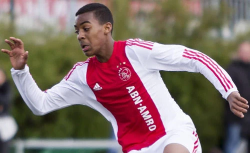 10. Ryan Gravenberch (Ajax). Ảnh: Transfermarkt.