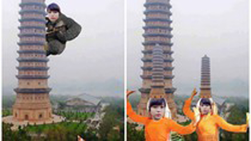 Cô gái xinh đẹp nhờ chỉnh sửa ảnh và cái kết 'cười ra nước mắt'