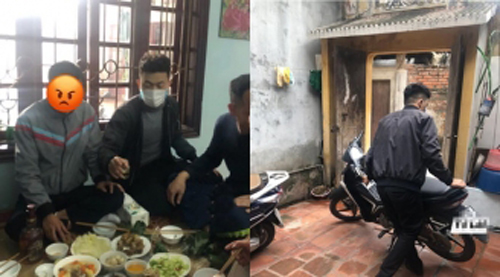 Sợ dịch virus Corona, anh chàng đeo khẩu trang kín mít đến ra mắt nhà bạn gái và cái kết bất ngờ