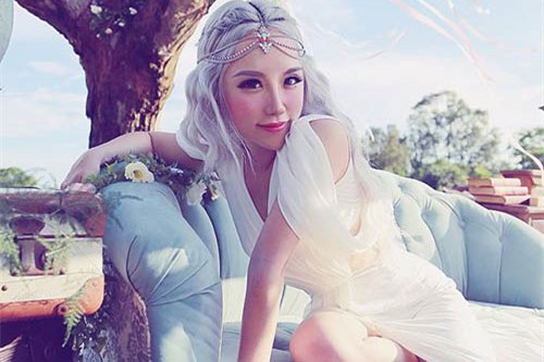 4 bà mẹ đẹp như hotgirl nổi tiếng cộng đồng mạng Singapore