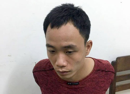 TP.HCM: Bắt nghi phạm cầm súng cướp cửa hàng Bách Hoá Xanh