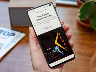 Cách sử dụng tính năng chia đôi màn hình trên Galaxy S20