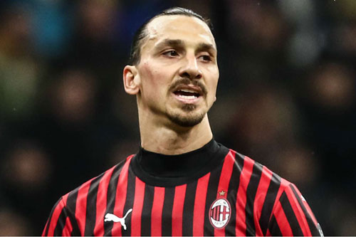 Sắp hết hợp đồng với AC Milan, Ibrahimovic khiến nhiều CLB 'đứng ngồi không yên'