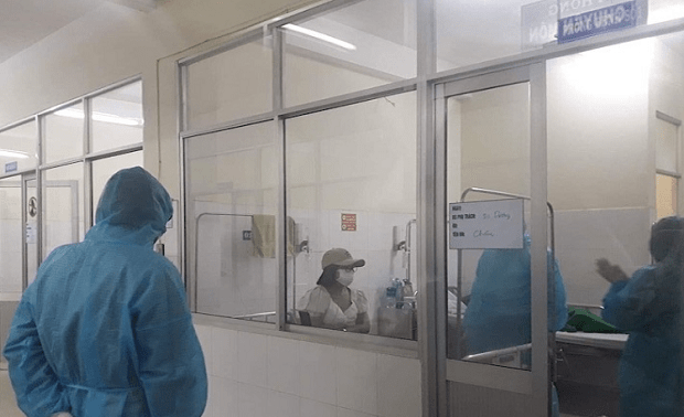 Thêm nhiều trường hợp trở về từ ổ dịch Bạch Mai âm tính với Covid-19