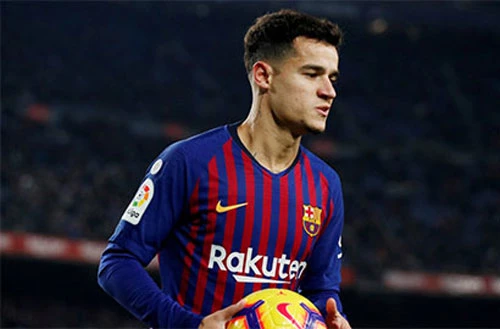 Chelsea muốn mua Coutinho và Marc Cucurella của Barca.