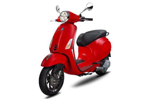 Cập nhật bảng giá xe Vespa tháng 4/2020