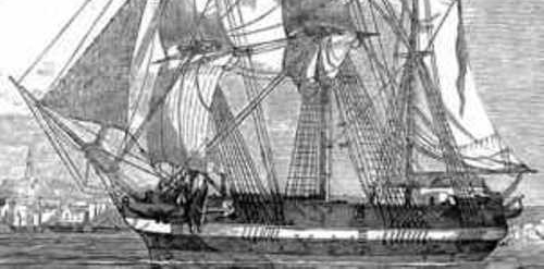 Sự thật về xác tàu "ăn thịt người" tại Bắc Cực