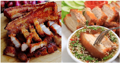 CLIP: Cách làm thịt chiên nước mắm kiểu Thái ngon như nhà hàng