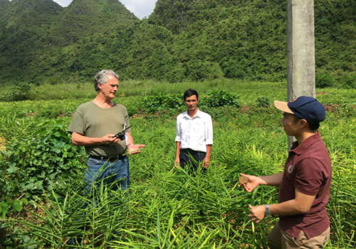 Cao B&#x1EB1;ng: Tho&#xE1;t ngh&#xE8;o nh&#x1EDD; &#x27;l&#x1ED9;c tr&#x1EDD;i&#x27; &#x1EDF; H&#xE0; Qu&#x1EA3;ng