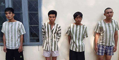 Đồng Nai: Băng nhóm chuyên thuê ô tô đi trộm cắp xe máy