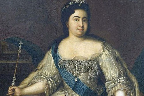 Nữ hoàng đầu tiên của nước Nga: Từ cô hầu gái không biết chữ đến người cùng vua chia sẻ ngai vàng