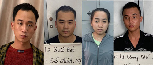 TPHCM: Kế hoạch tỉ mỉ của nhóm cướp cửa hàng Bách Hoá Xanh