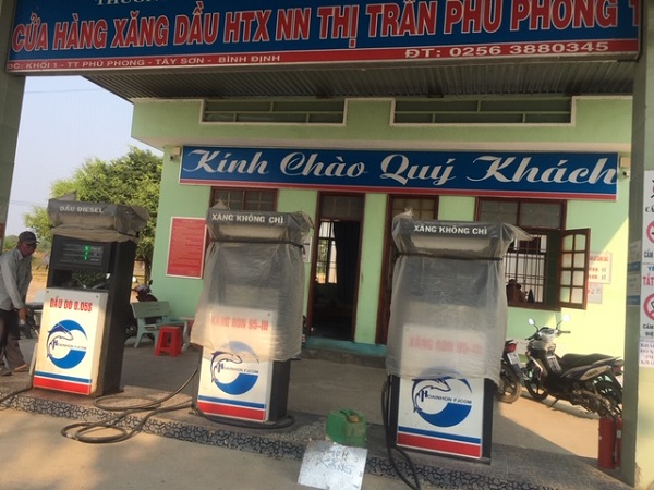 Bình Định tăng cường kiểm tra thị trường xăng dầu sau những tin đồn thất thiệt