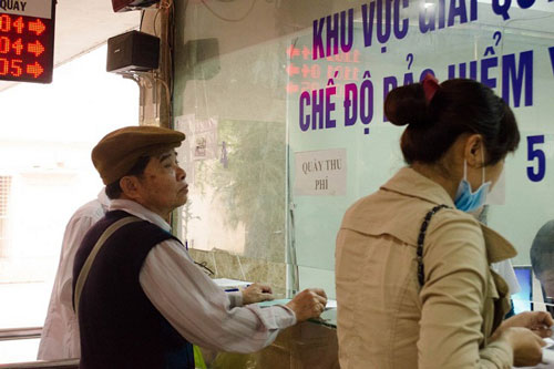 Cách gia hạn thẻ bảo hiểm y tế trong thời gian thực hiện Chỉ thị 16 của Thủ tướng Chính phủ