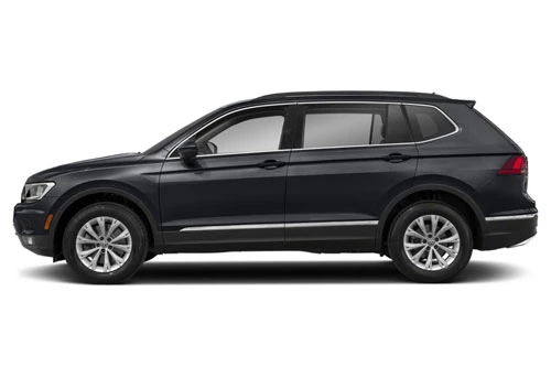 10. Volkswagen Tiguan (doanh số: 81.486 chiếc).