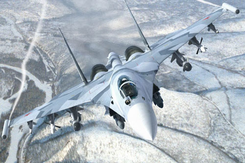 Tiêm kích Su-35 Nga gặp "rắc rối" lớn với khách hàng quen ở Đông Nam Á