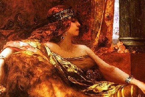 Chuyện về người vũ nữ trở thành hoàng hậu "thống trị" La Mã