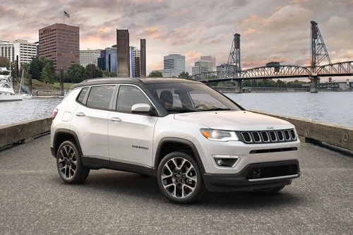 Jeep Compass 2020.