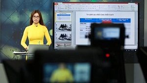 Bộ Giáo dục tinh giản chương trình học, yêu cầu địa phương đẩy mạnh việc học trực tuyến