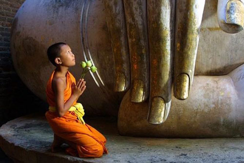 Phật dạy: Hãy cảm ơn người đối xử tệ với bạn vì họ đang 'gánh nghiệp' giúp bạn