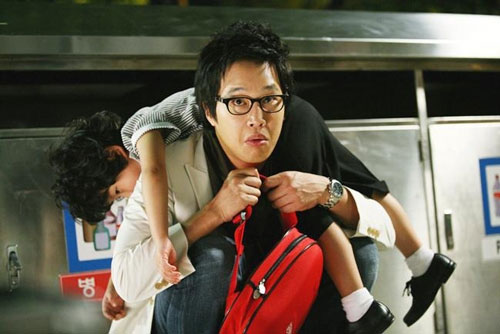 5 bộ phim hài Hàn Quốc khiến khán giả cười “thả phanh”