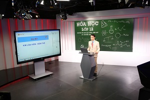 Lịch phát sóng chương trình học trên truyền hình của 14 tỉnh, thành phố và VTVcab, VTV7