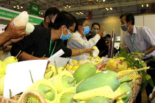 Nông sản 'bắt sóng' thị trường đứt gãy nguồn cung