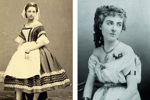 Hé lộ cẩm nang của 'gái bán hoa' đẹp nhất Paris thế kỷ 19