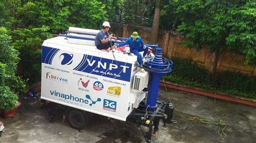  Bộ TT&TT yêu cầu dùng hội nghị truyền hình, trực tuyến để điều hành phòng chống thiên tai và tìm kiếm cứu nạn 